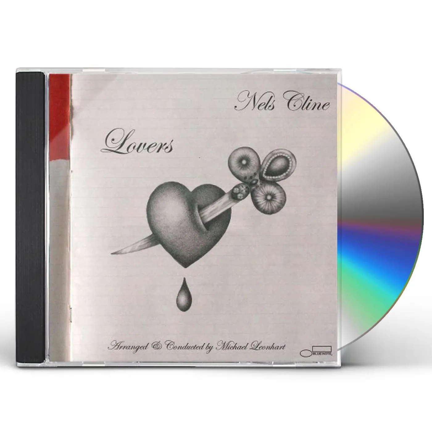 Nels Cline LOVERS CD