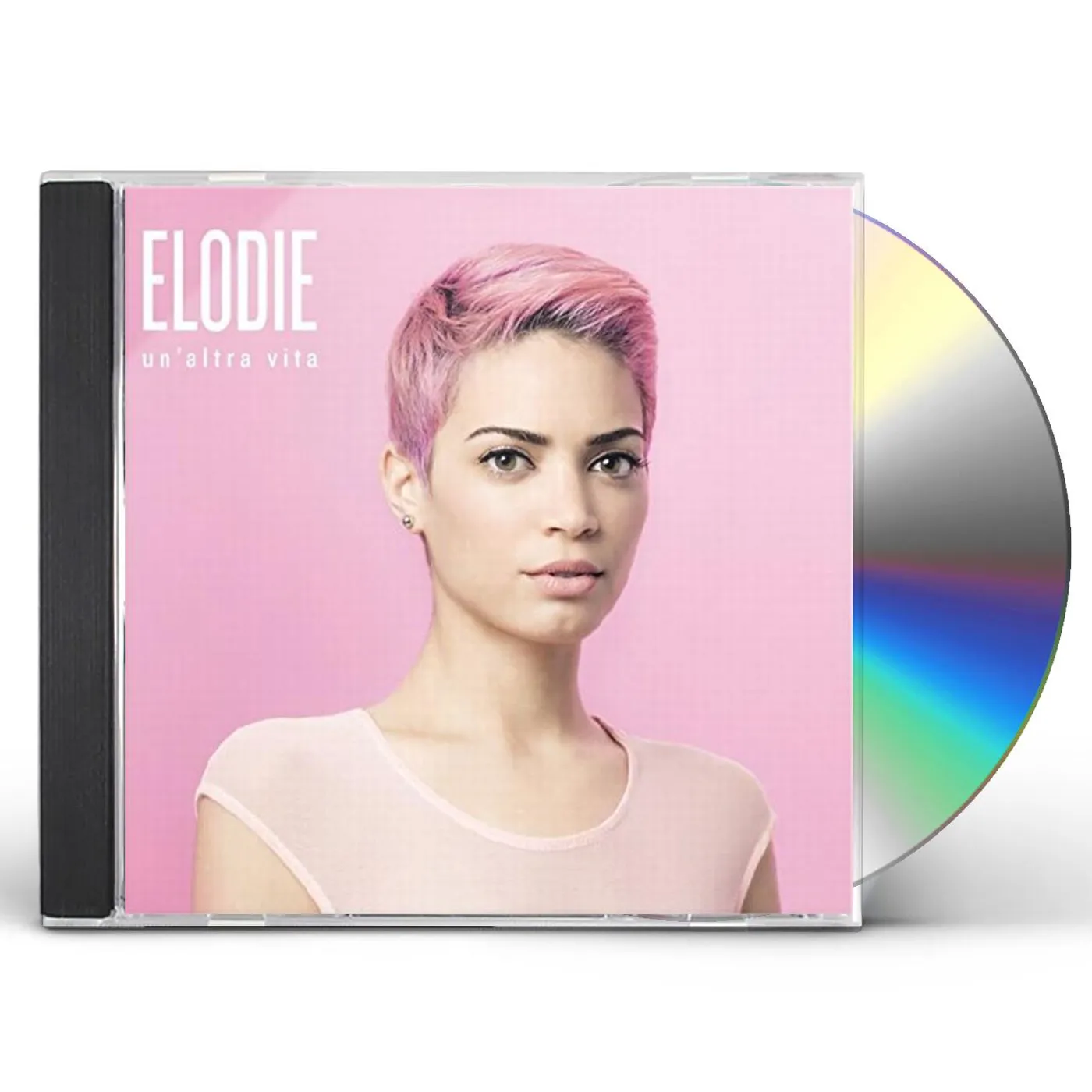 Elodie UN'ALTRA VITA CD