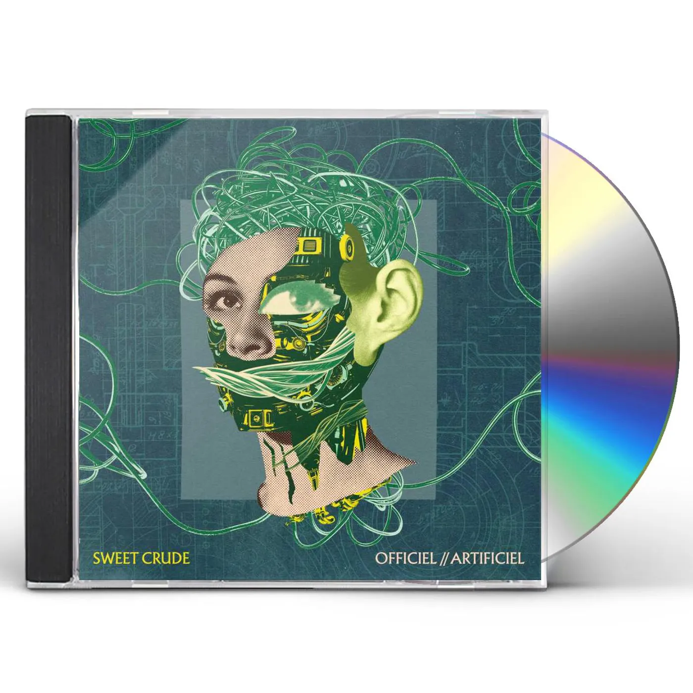 Sweet Crude Officiel//Artificiel CD