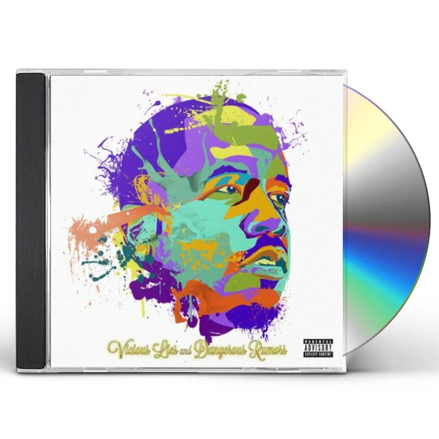 Big Boi VICIOUS LIES & DANGEROUS RUMORS CD