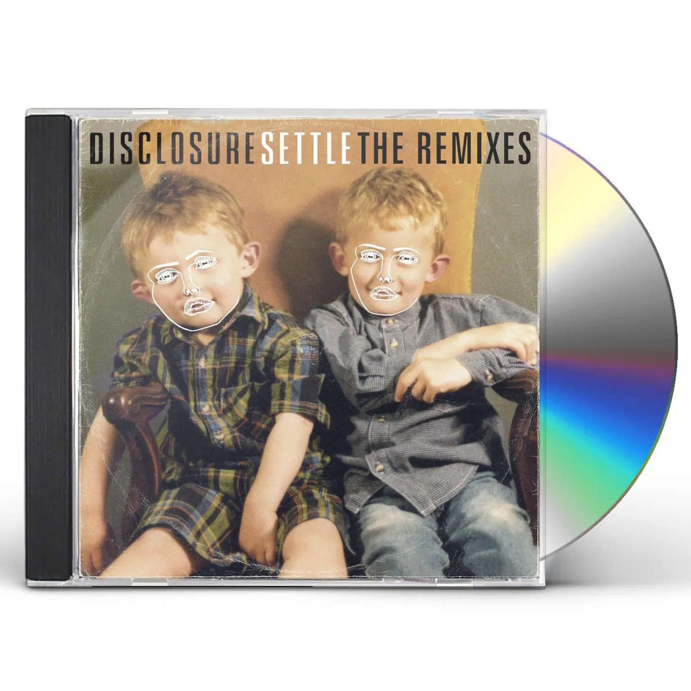 Disclosure SETTLE CD