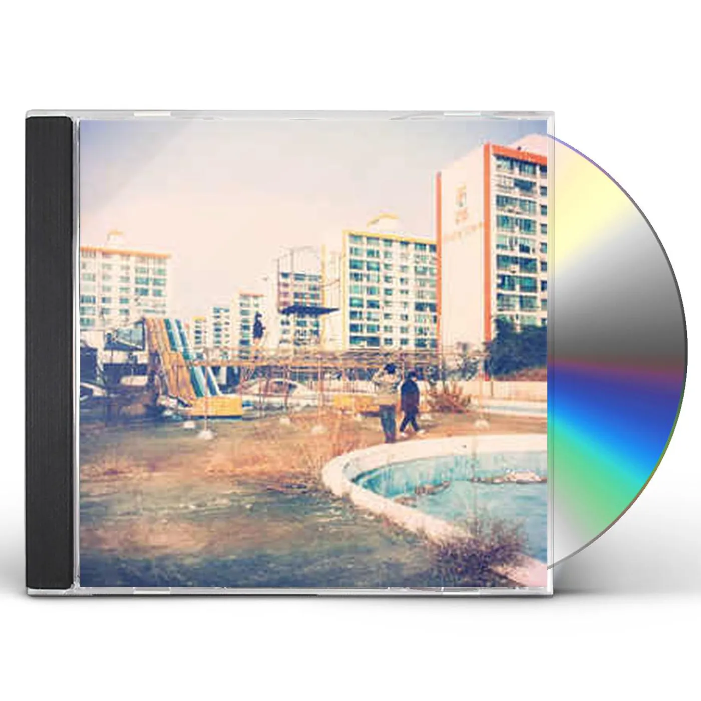 Say Sue Me WHERE WE WERE TOGETHER CD