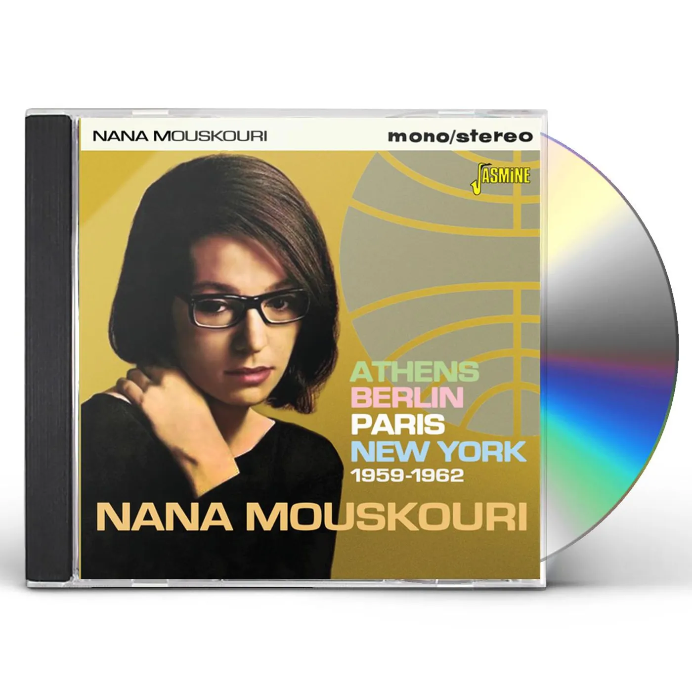 Nana Mouskouri 1959-62 CD