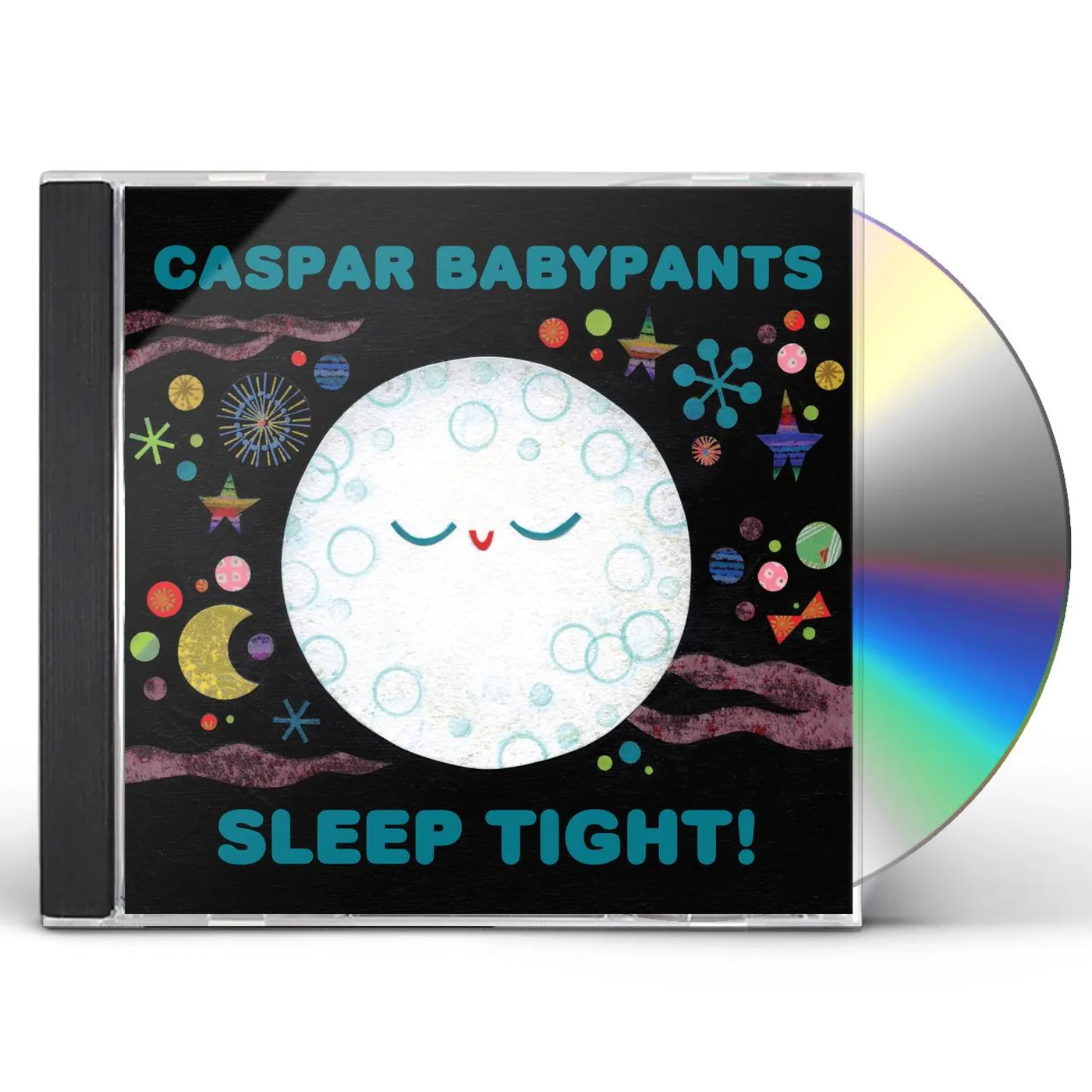 Caspar Babypants SLEEP TIGHT! CD