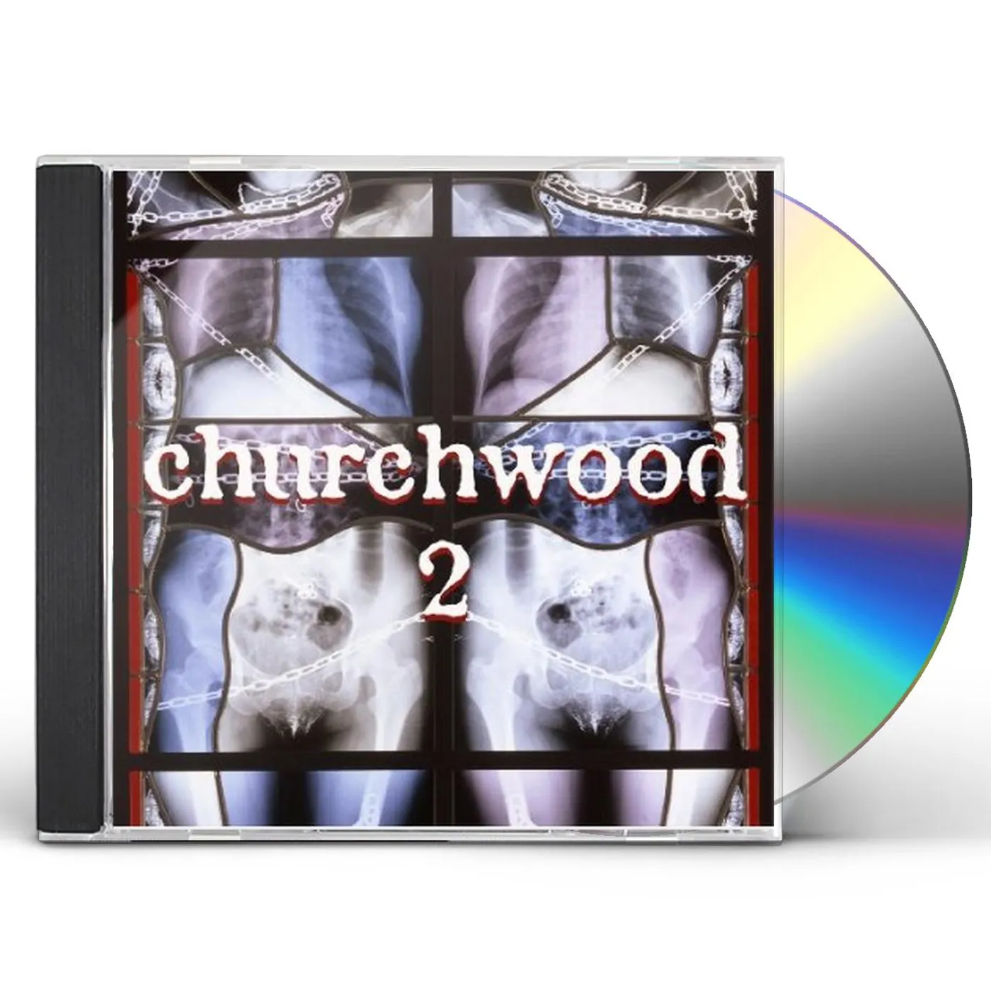 Churchwood 2 CD