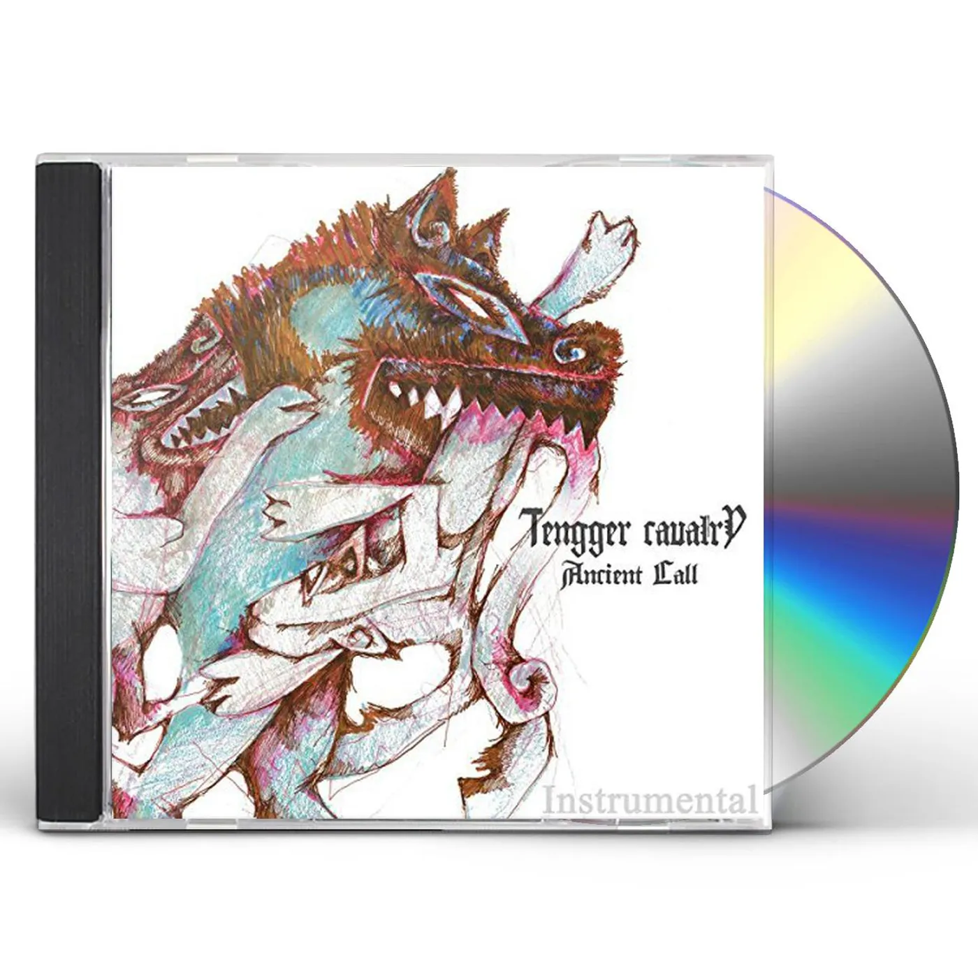 Tengger Cavalry ANCIENT CALL CD