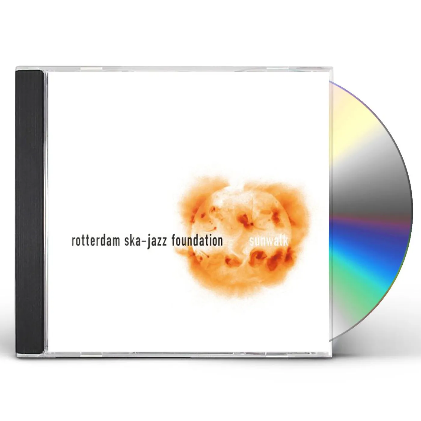 Rotterdam Ska-Jazz Foundation SUNWALK CD