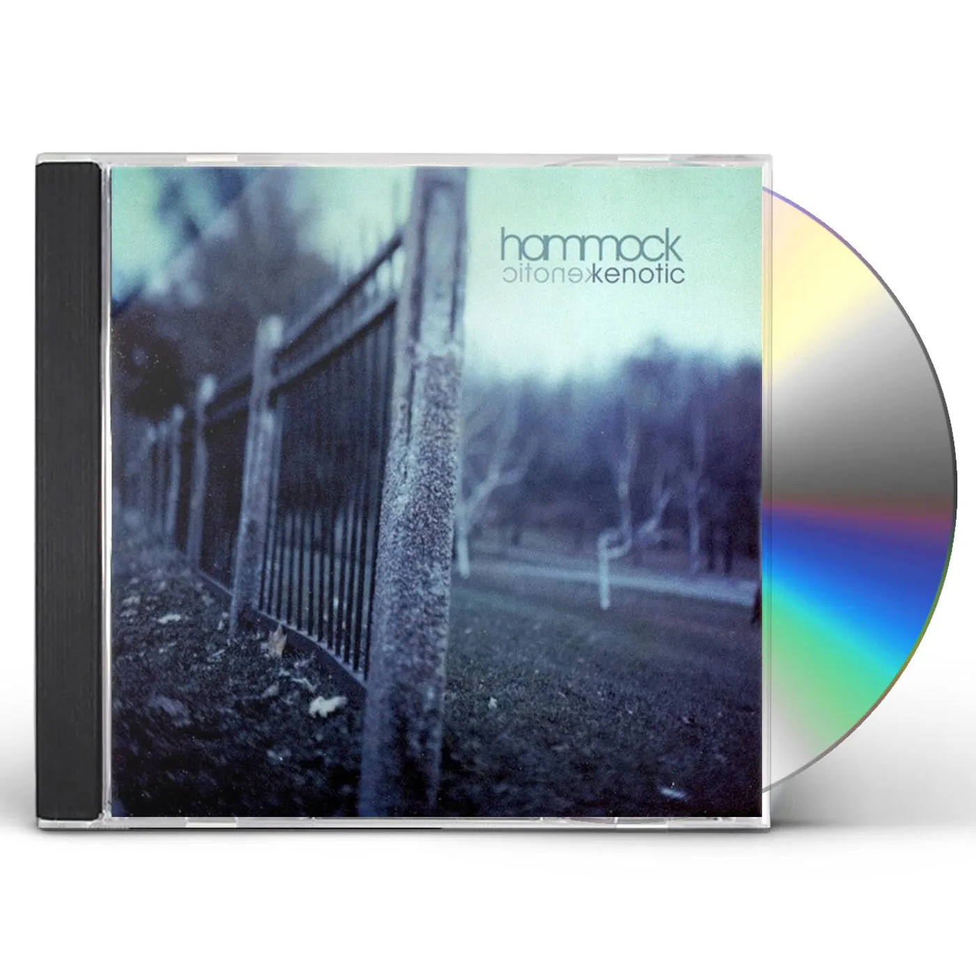 Hammock KENOTIC CD