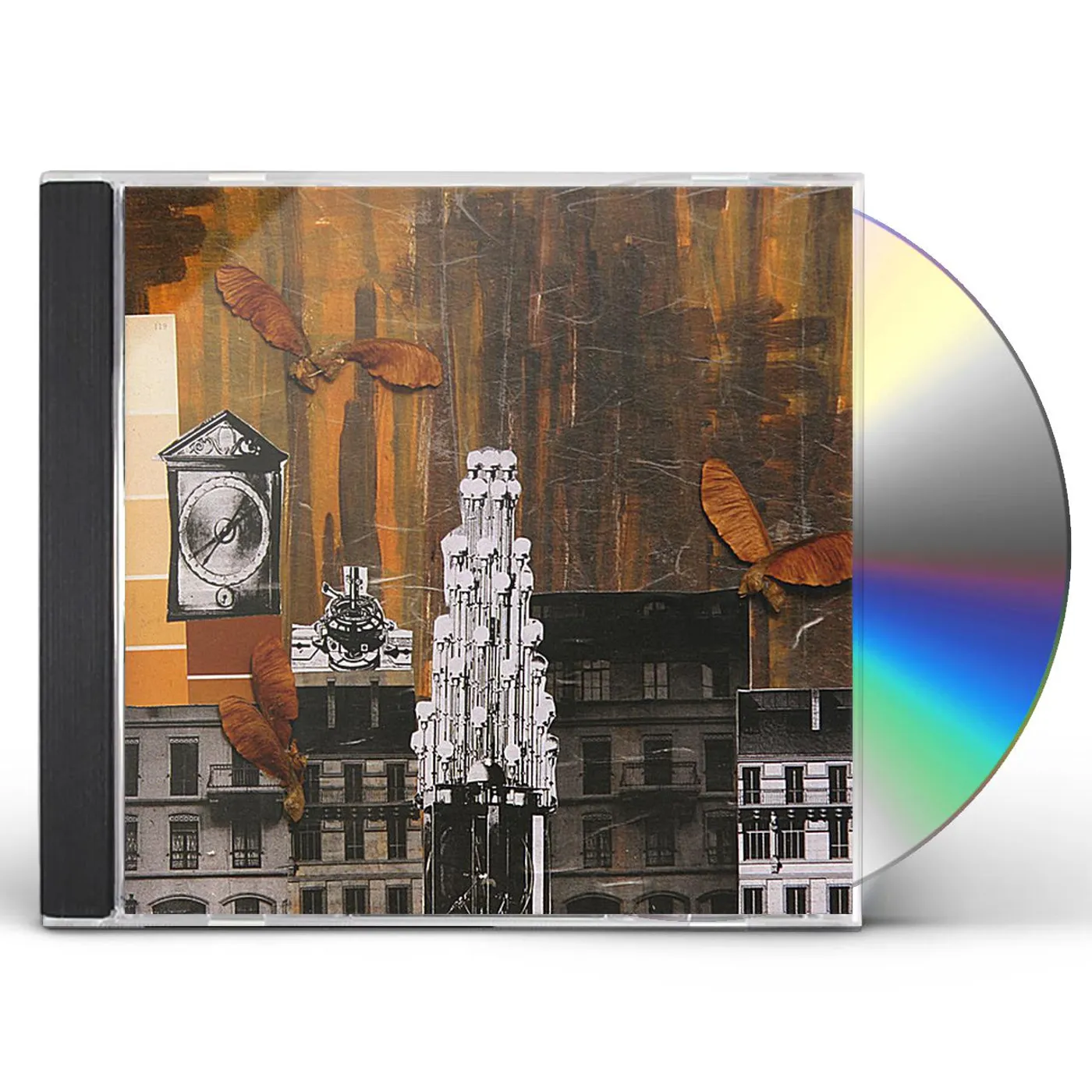 Cory Woodward PRINCESS OF THE SKIES CD