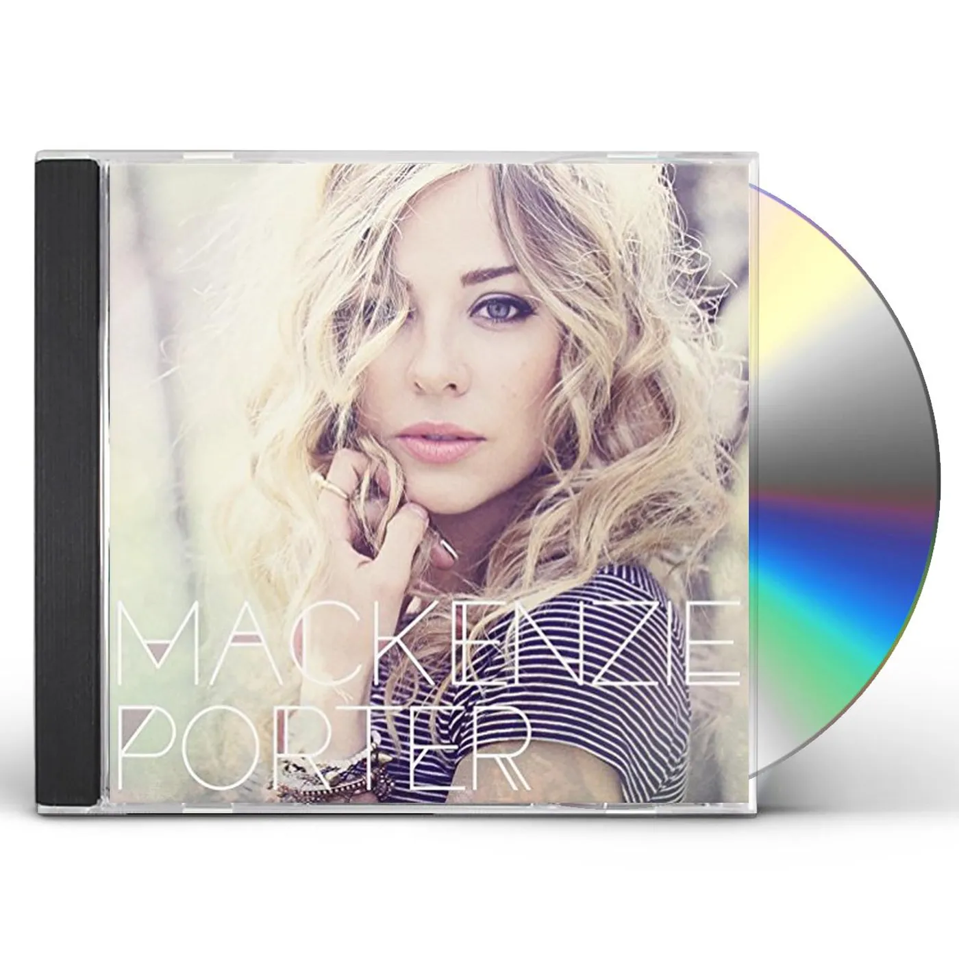 MACKENZIE PORTER CD