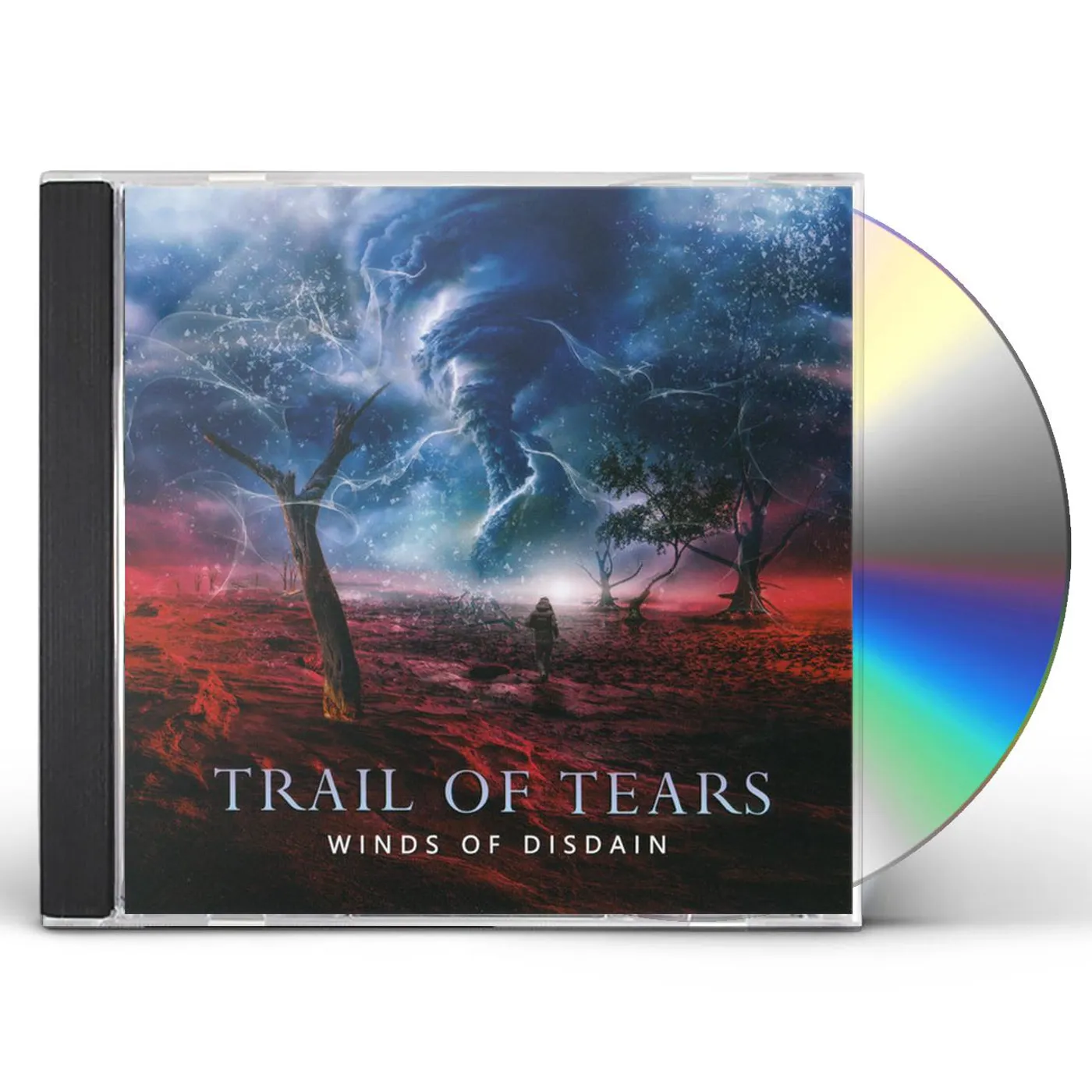 Trail Of Tears WINDS OF DISDAIN CD