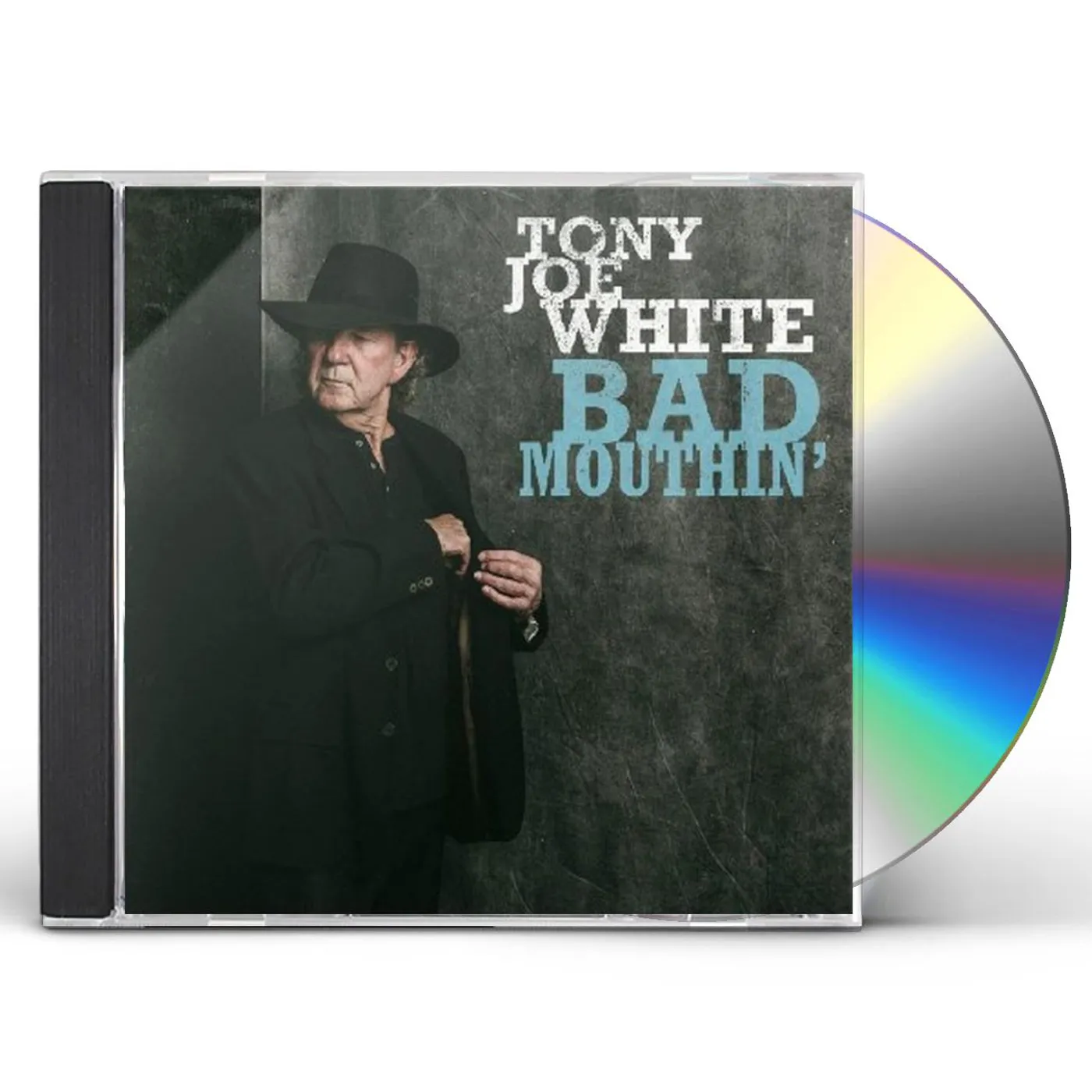 Tony Joe White BAD MOUTHIN' CD