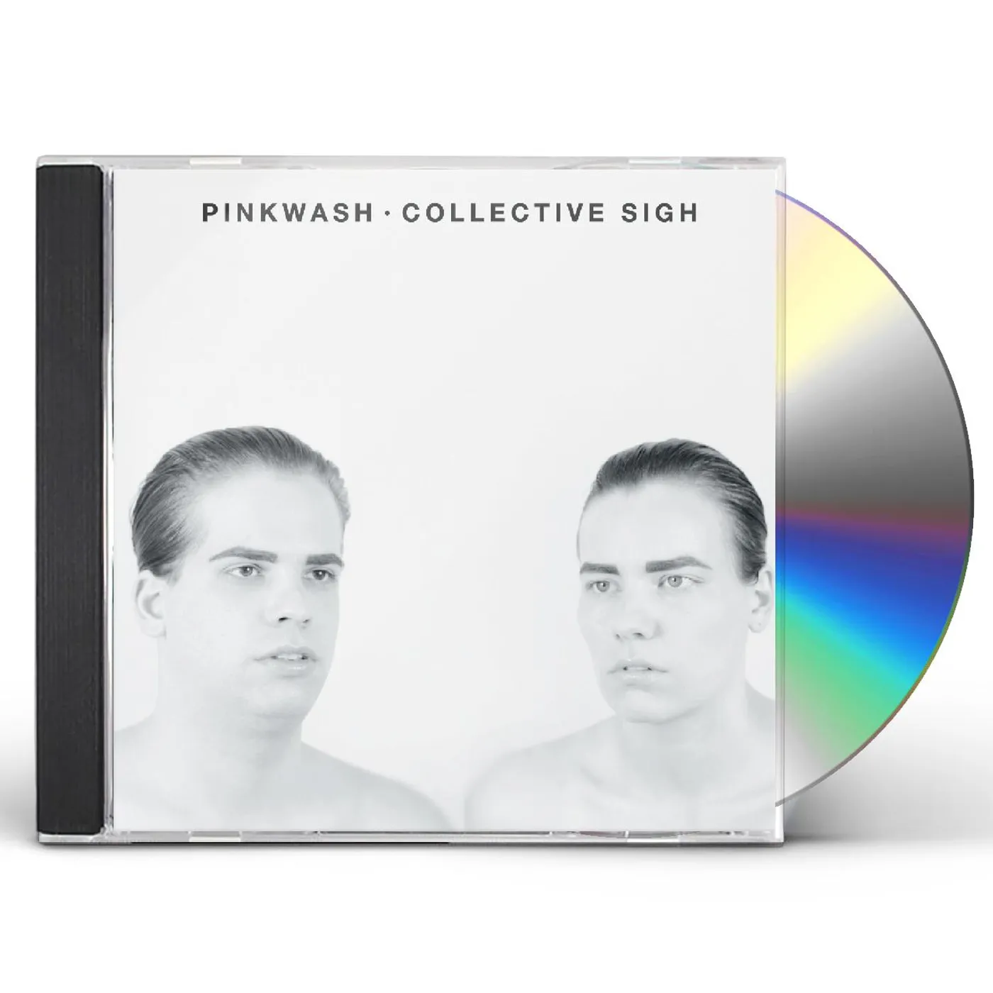 Pinkwash COLLECTIVE SIGH CD