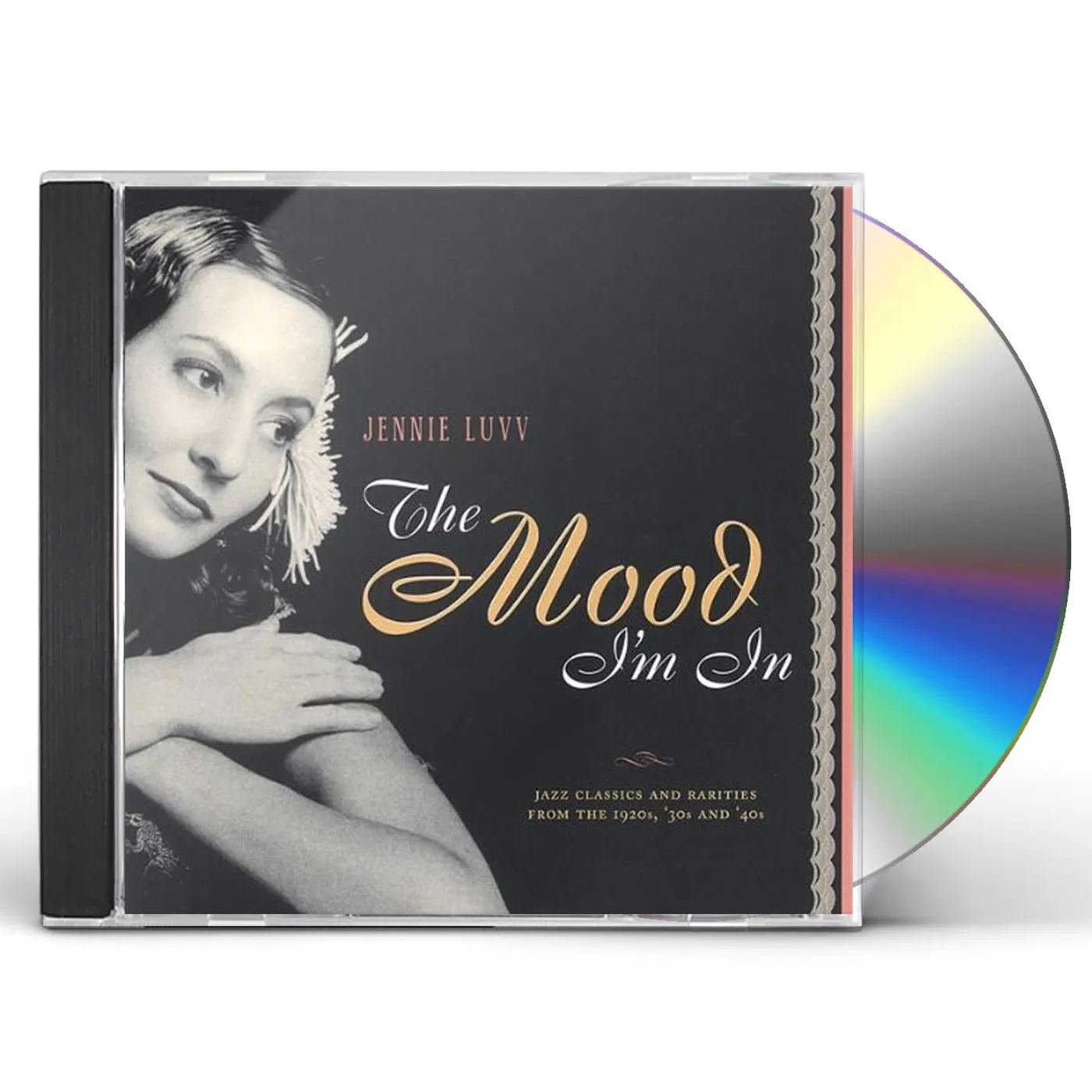 Boilermaker Jazz Band MOOD I'M IN CD