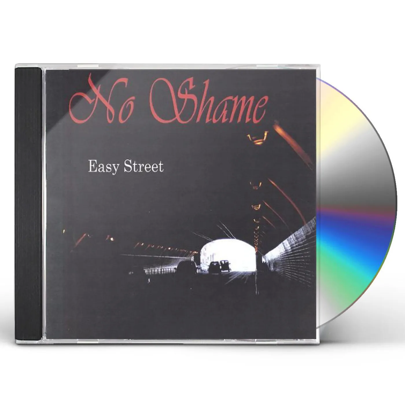 No Shame EASY STREET EP CD