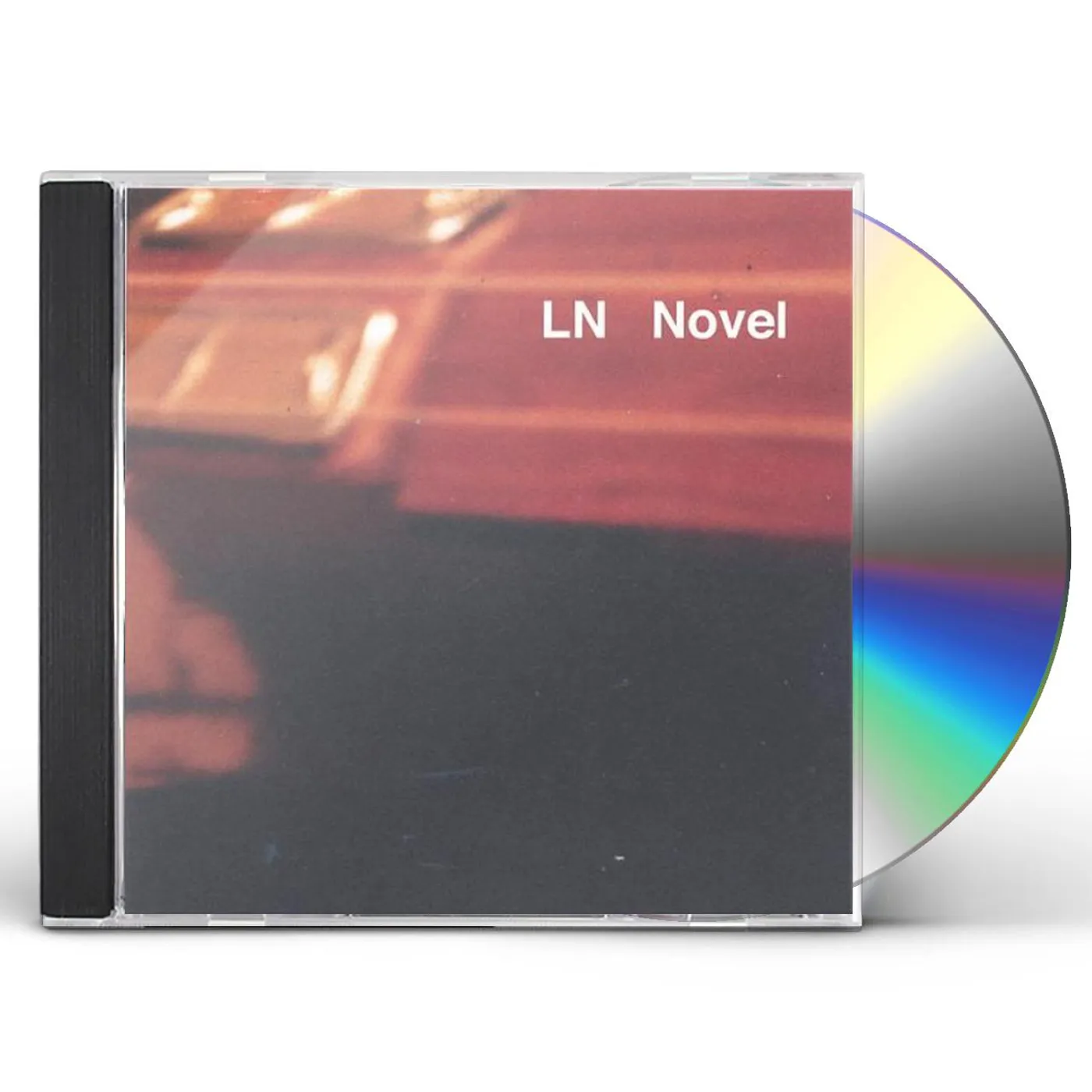 LN NOVEL CD