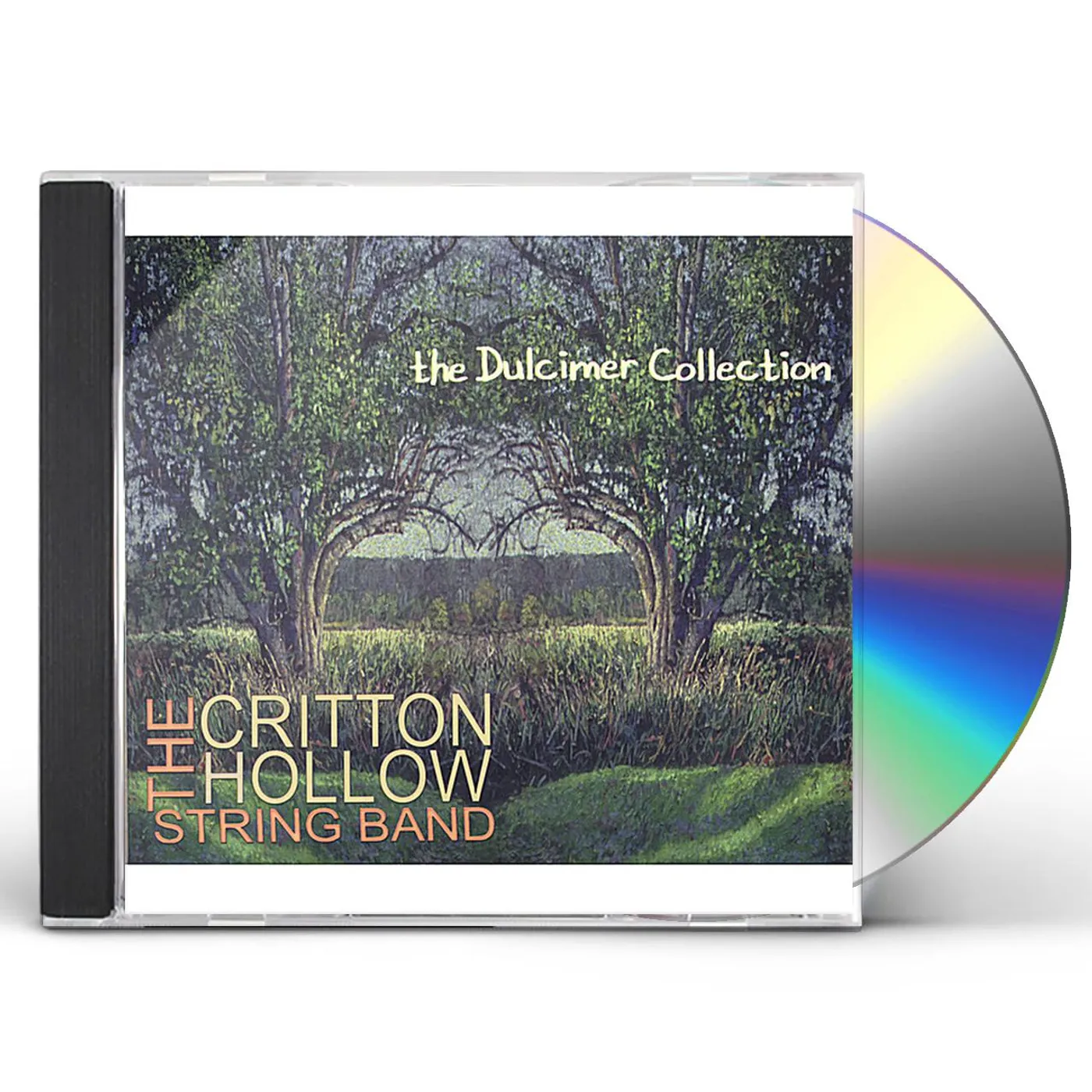 Critton Hollow String Band DULCIMER COLLECTION CD