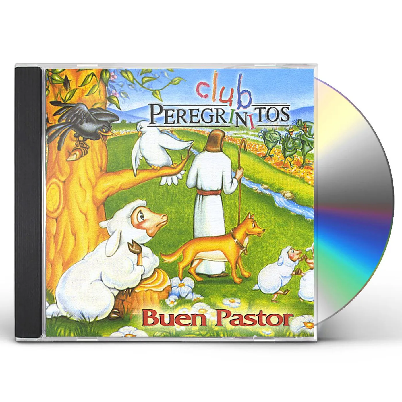 Club Peregrinitos BUEN PASTOR CD