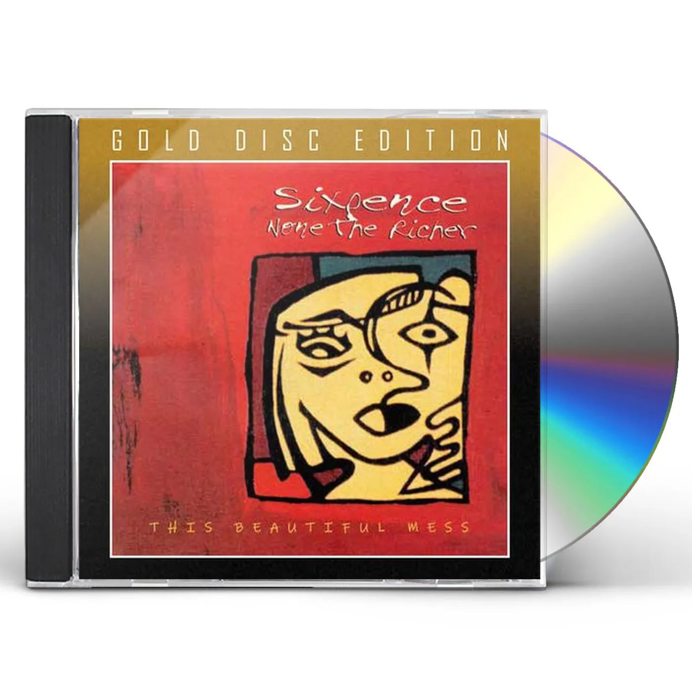 Sixpence None The Richer THIS BEAUTIFUL MESS CD