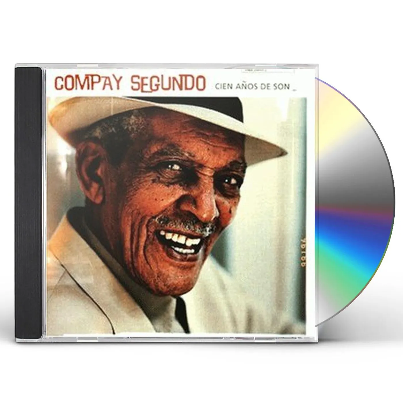 Compay Segundo CIEN ANOS DE SON CD