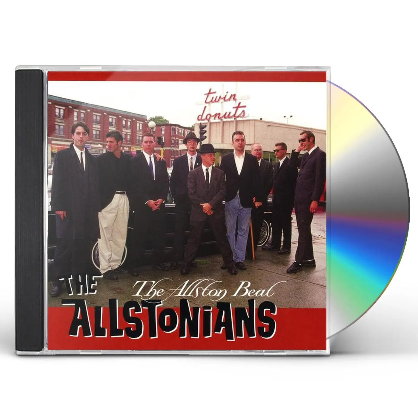 The Allstonians ALLSTON BEAT CD
