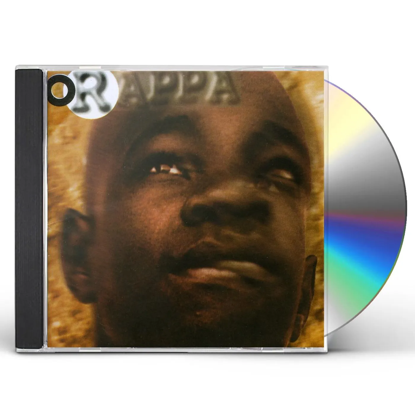O RAPPA CD