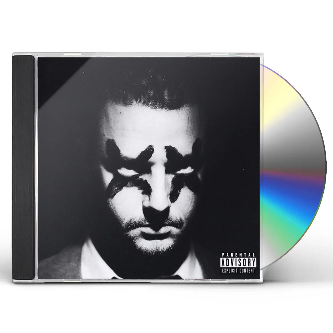 grandson DEATH OF AN OPTIMIST CD