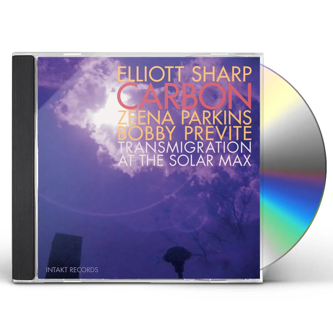 Elliott Sharp TRANSMIGRATION AT THE SOLAR MAX CD
