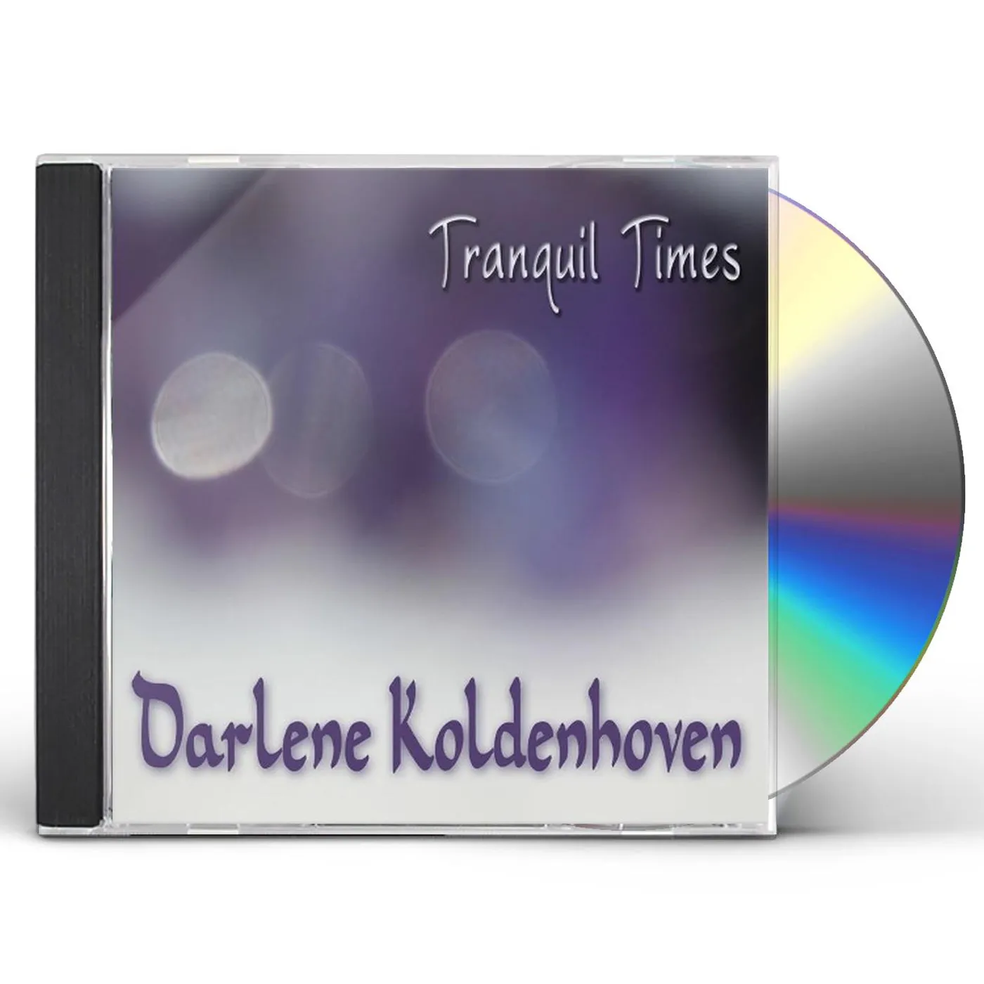 Darlene Koldenhoven TRANQUIL TIMES CD