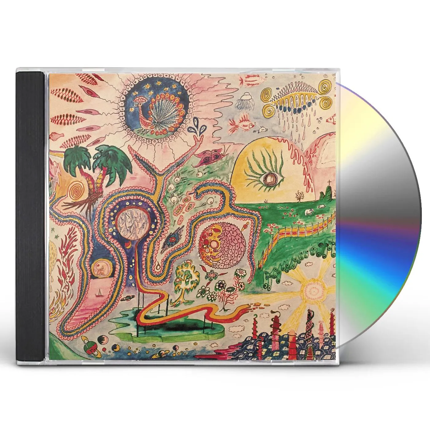 Youth Lagoon WONDROUS BUGHOUSE CD
