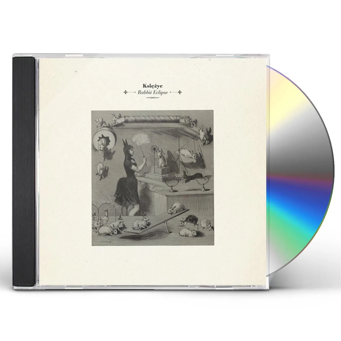 Księżyc RABBIT ECLIPSE CD