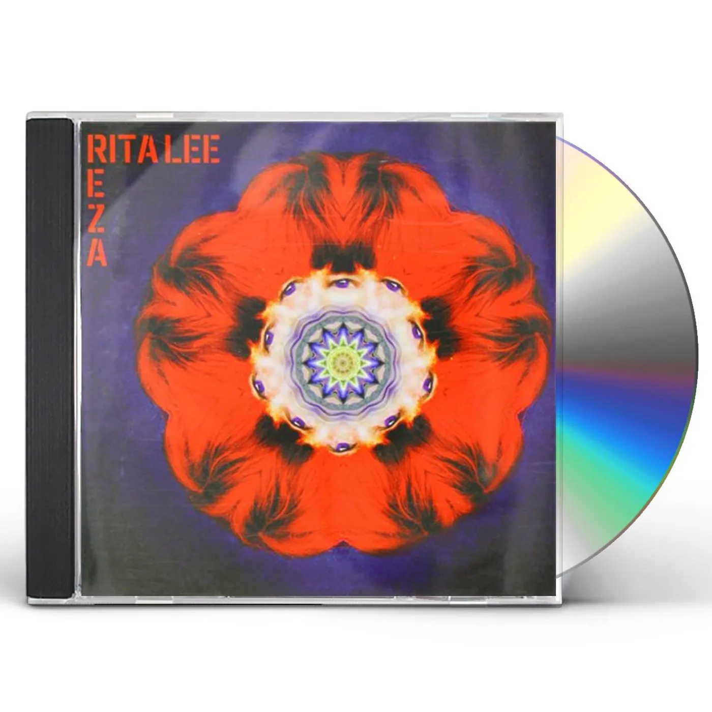Rita Lee REZA CD