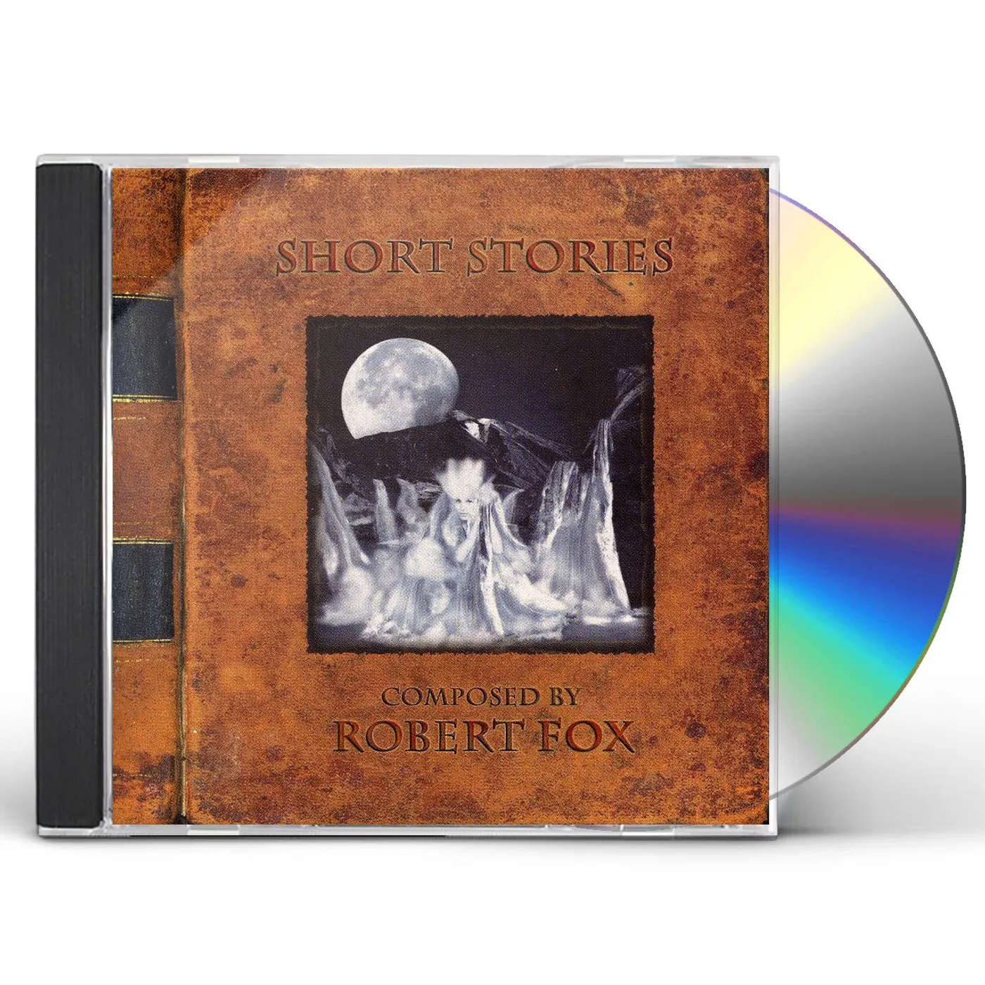 Robert Fox SHORT STORIES CD
