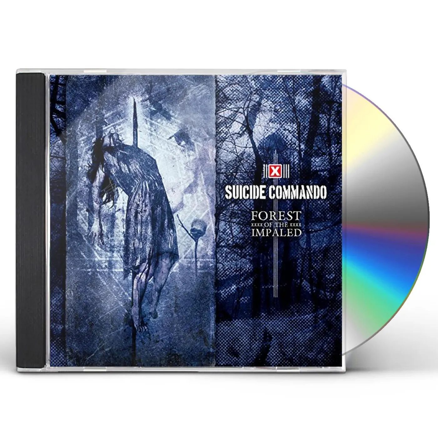 Suicide Commando FOREST OF THE IMPALED CD