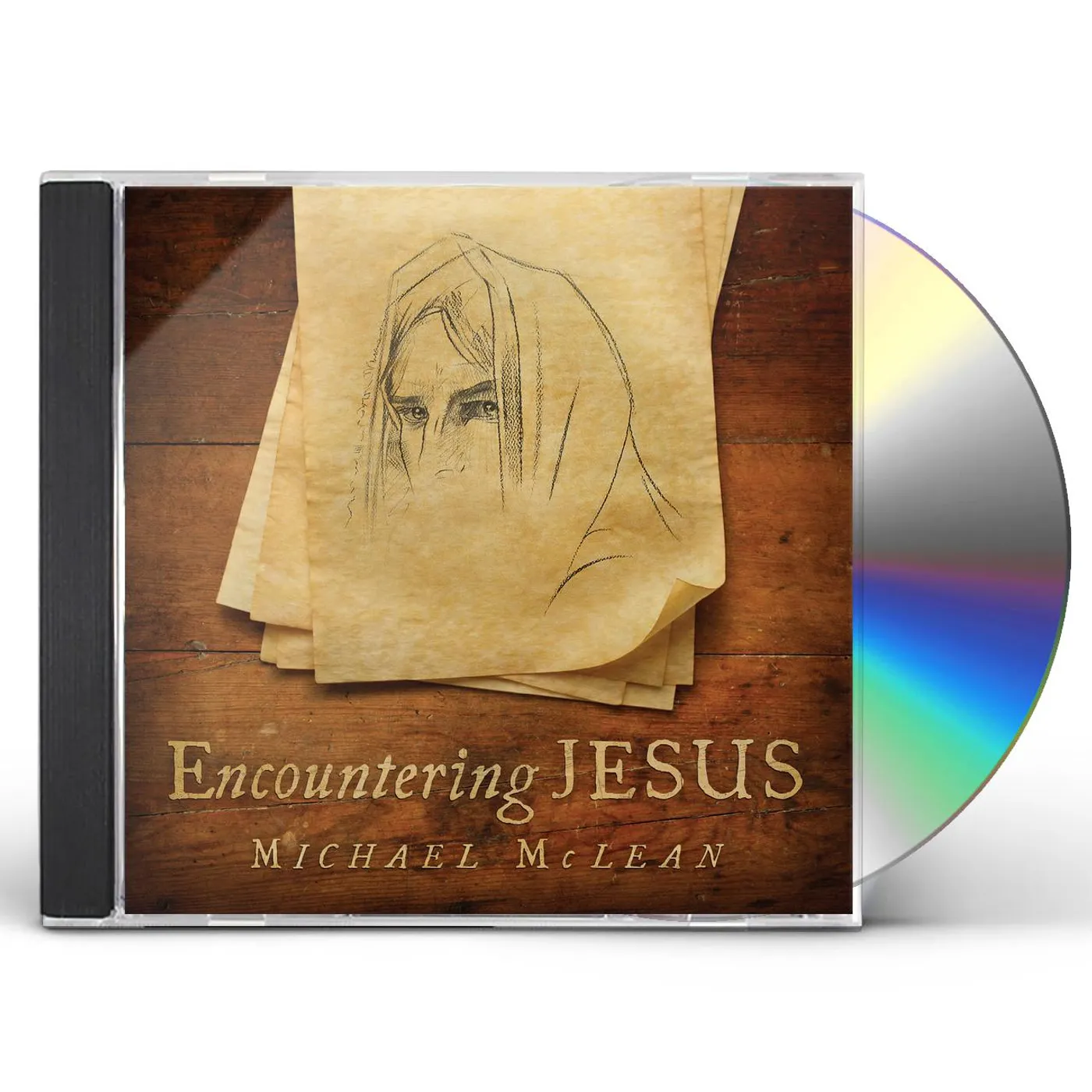 Michael McLean ENCOUNTERING JESUS CD