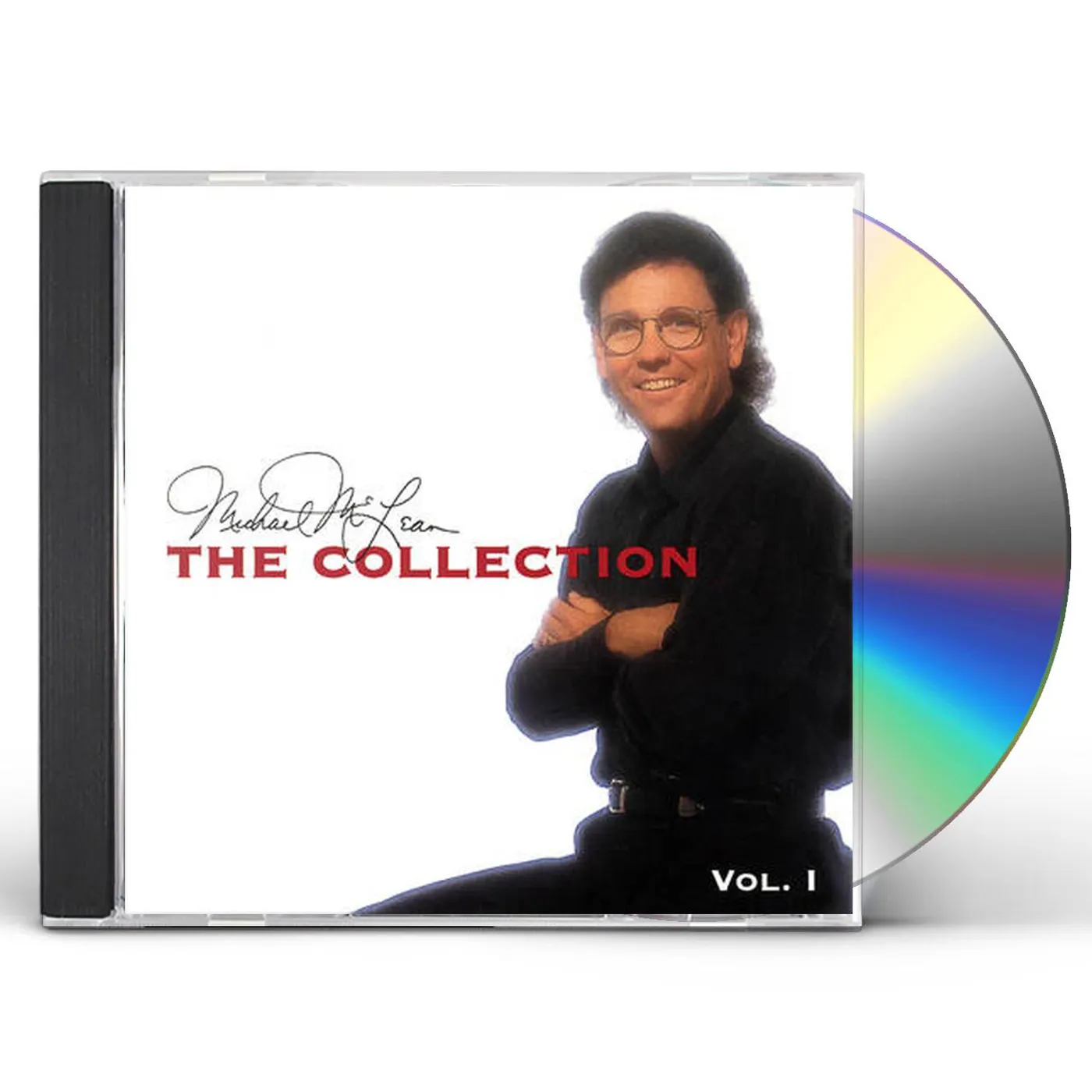 MICHAEL MCLEAN: COLLECTION 1 CD