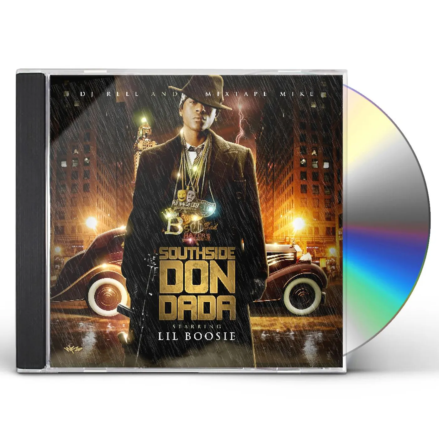 Boosie Badazz SOUTHSIDE DON DADA CD