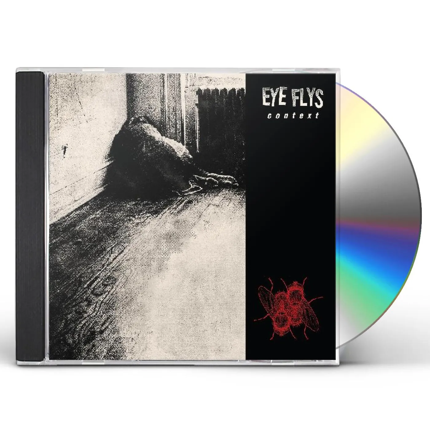 Eye Flys CONTEXT CD