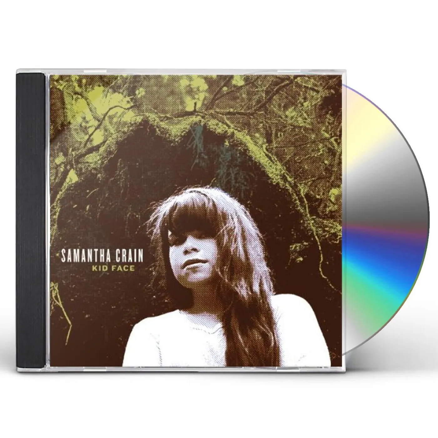 Samantha Crain KID FACE CD