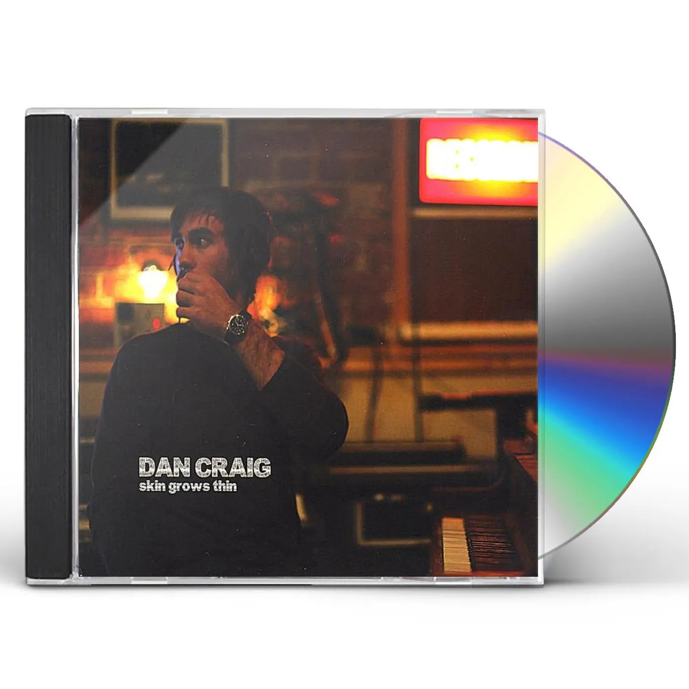Dan Craig SKIN GROWS THIN CD