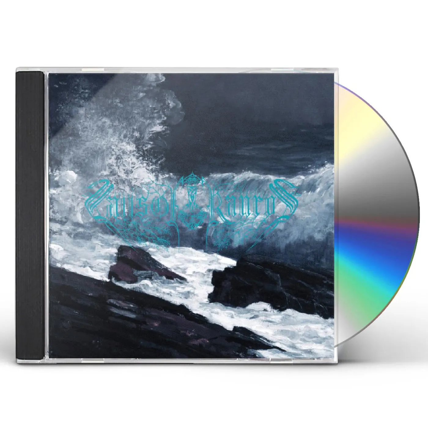 Falls of Rauros PATTERNS IN MYTHOLOGY CD