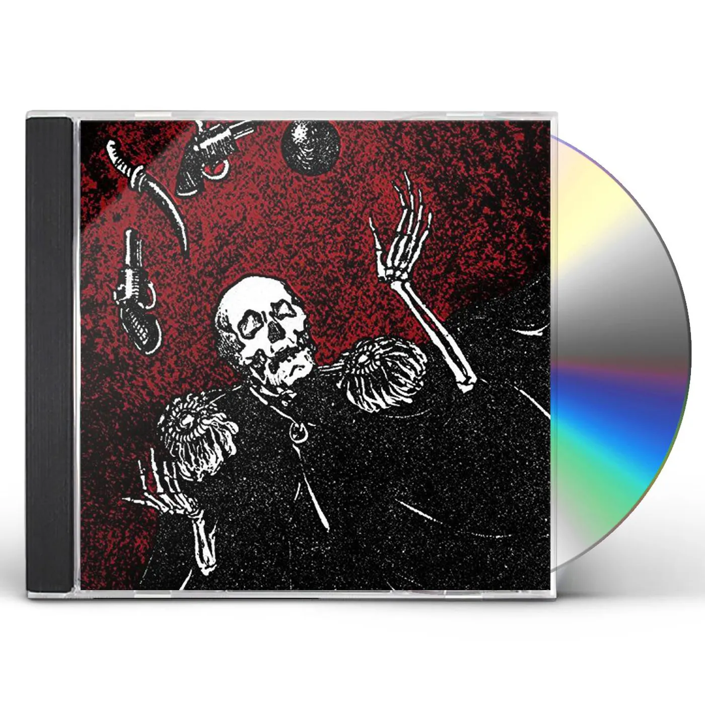 Thou Ceremonies Of Humiliation CD