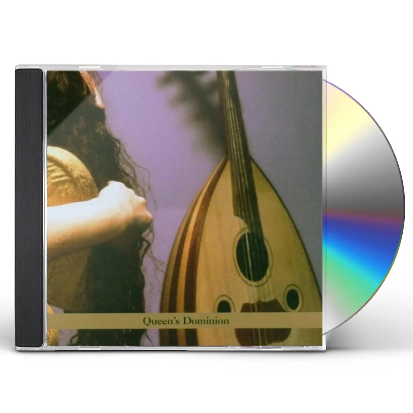 Pharoah's Daughter QUEENS DOMINION CD