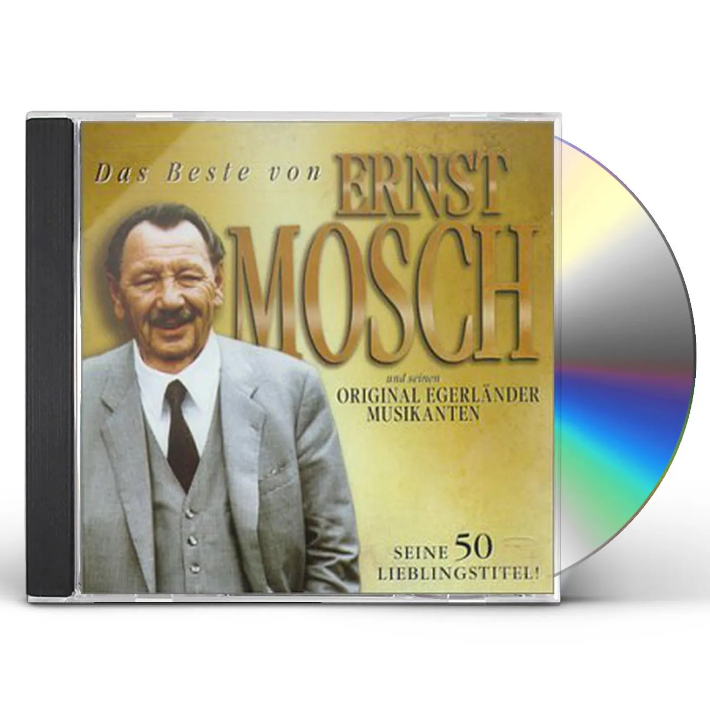 Ernst Mosch DAS BESTE CD