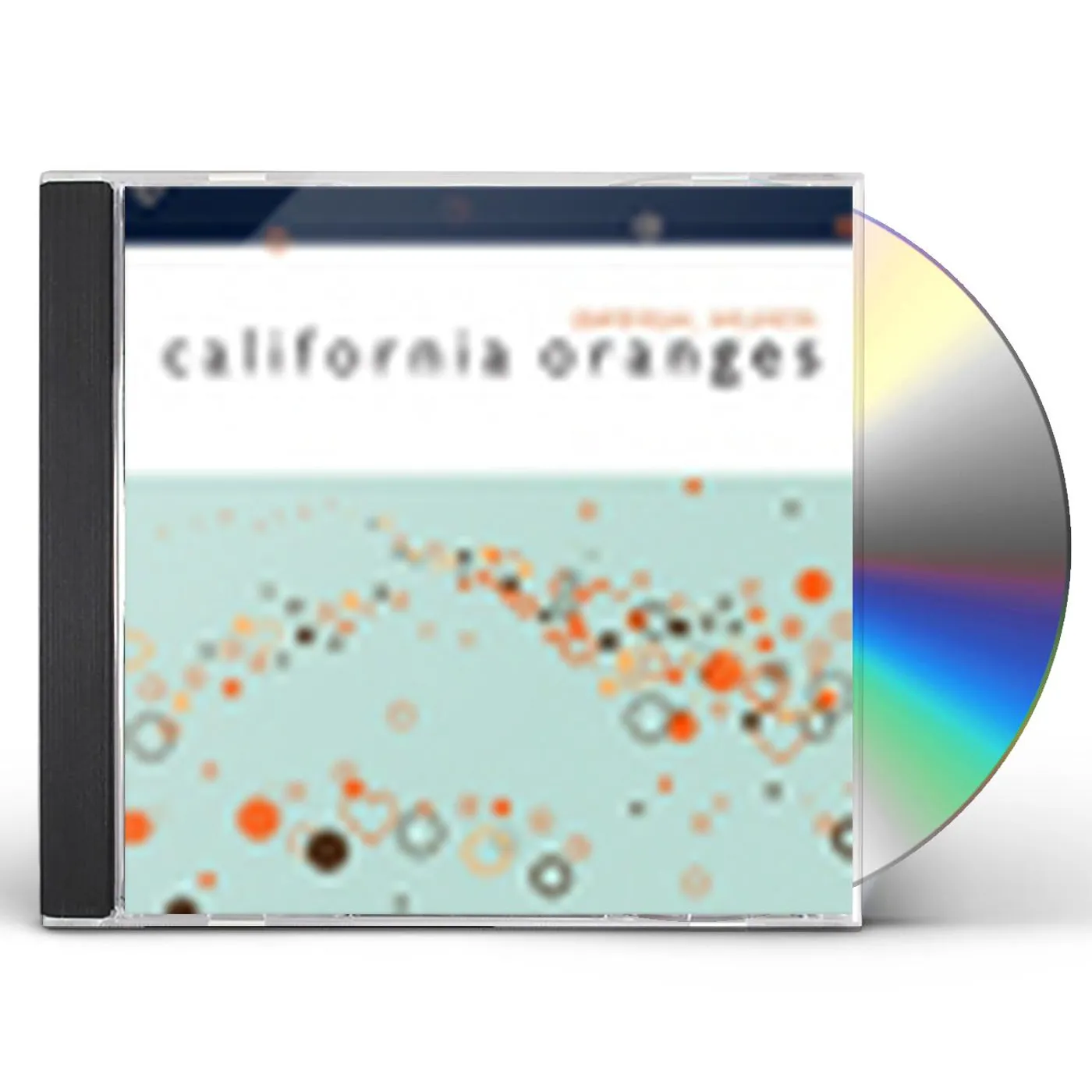California Oranges IMPERIAL HEARTS CD