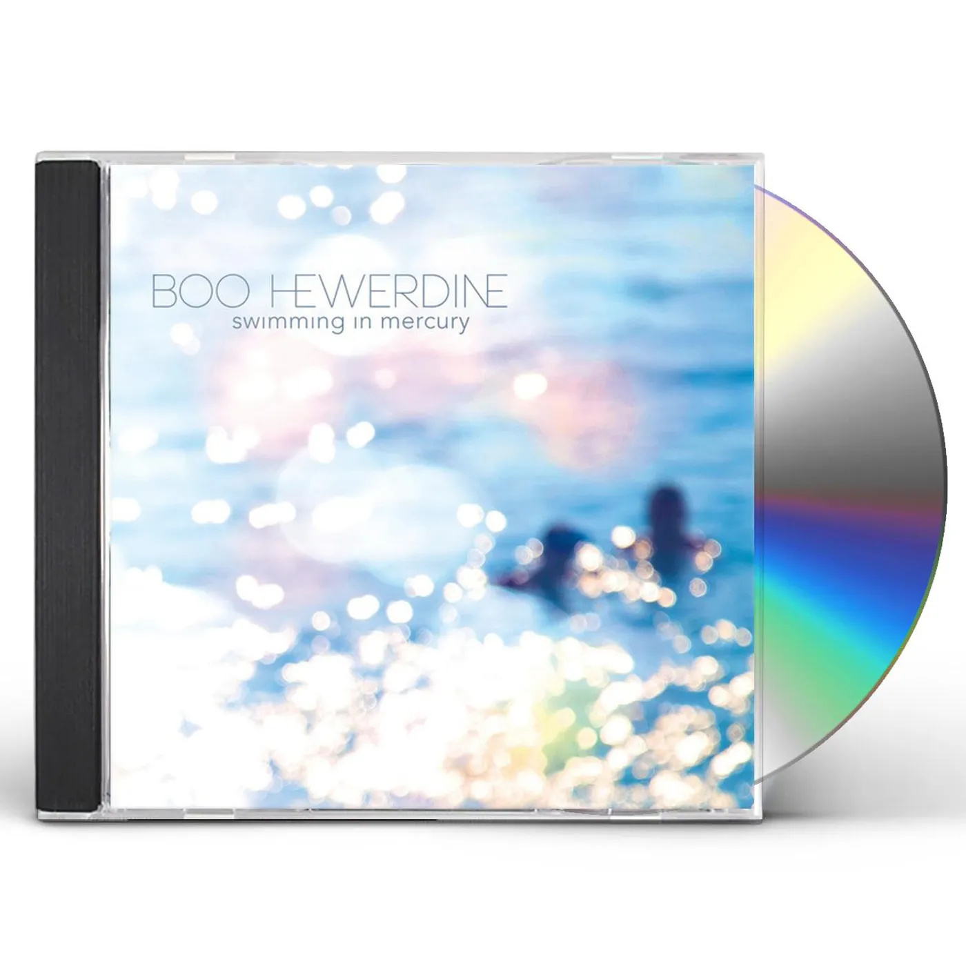 Boo Hewerdine SWIMMING IN MERCURY CD
