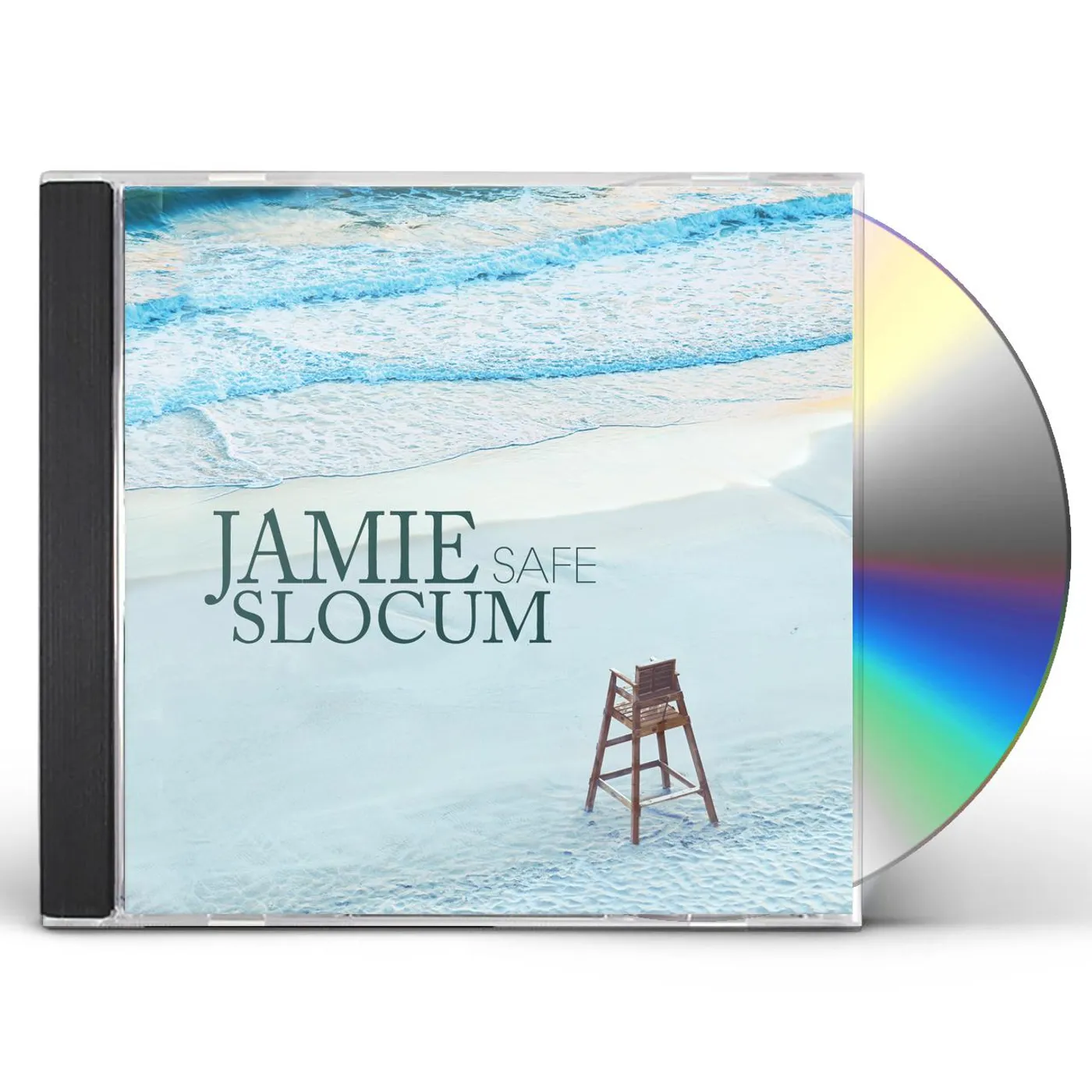 Jamie Slocum SAFE CD