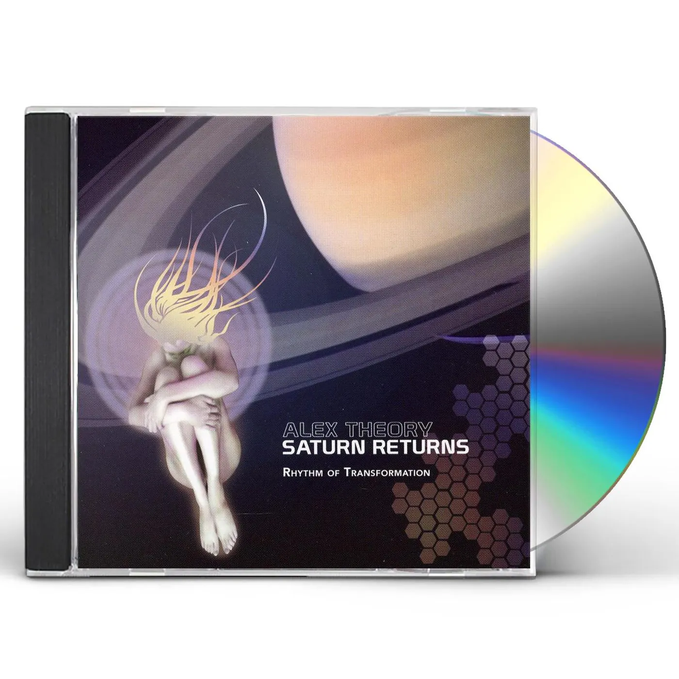 Alex Theory SATURN RETURNS CD
