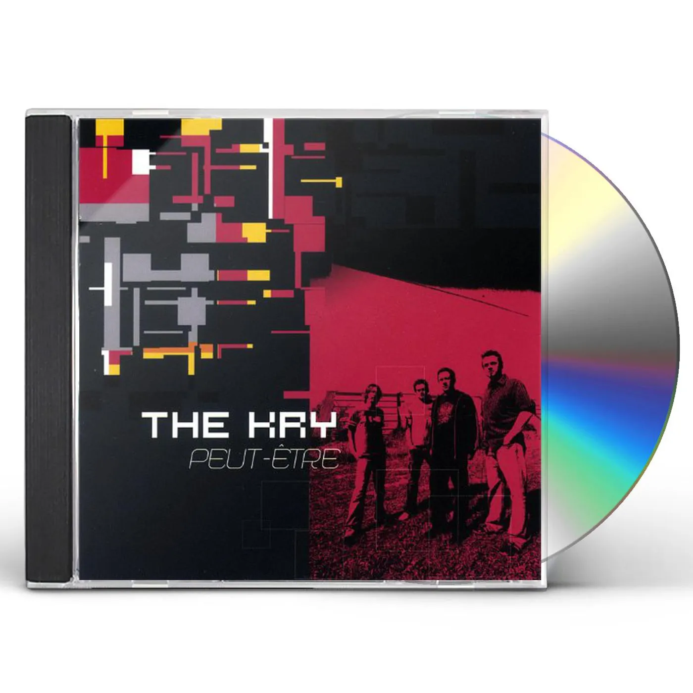 The Kry PEUT-ETRE CD