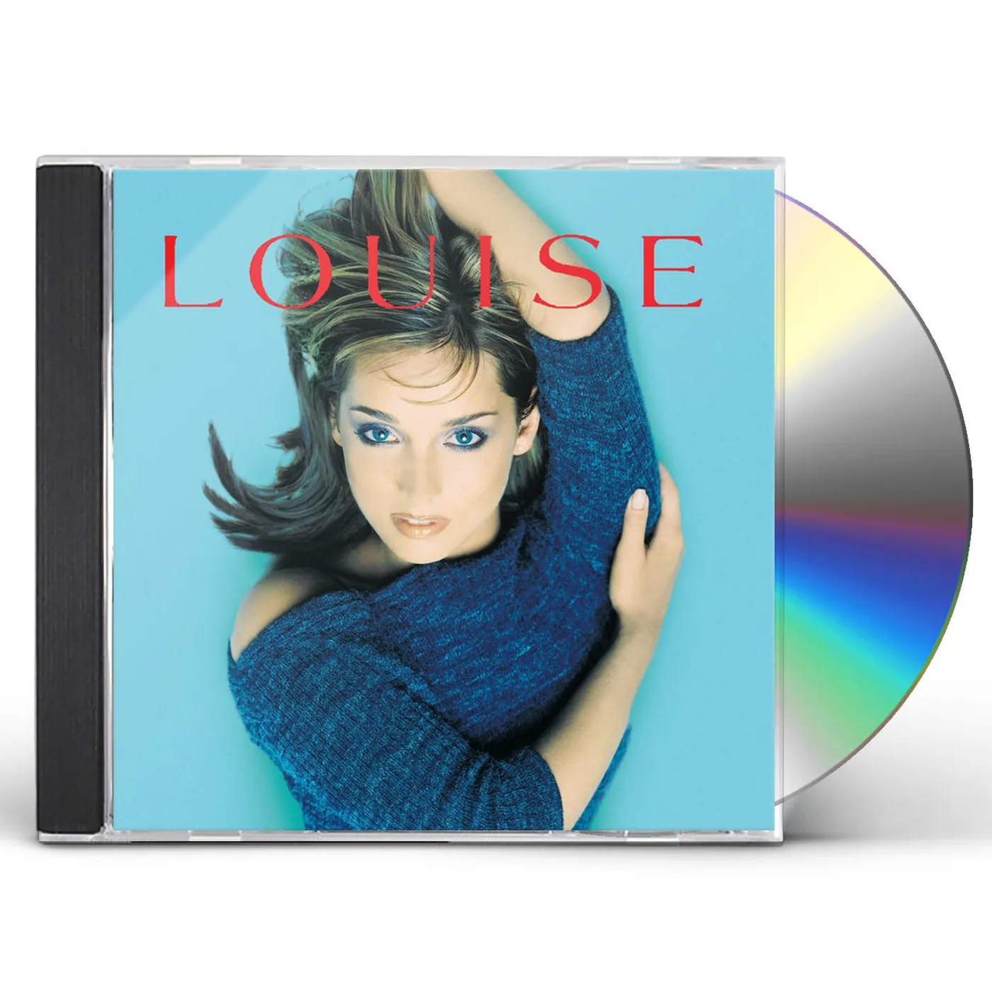 Louise WOMAN IN ME CD